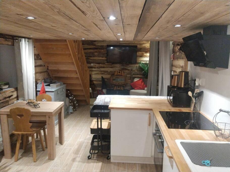 Maisonnette Bindernheim Esterno foto