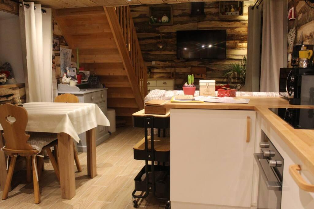 Maisonnette Bindernheim Esterno foto