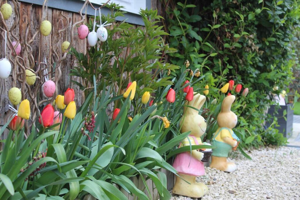 Maisonnette Bindernheim Esterno foto
