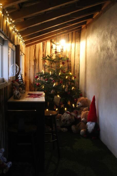 Maisonnette Bindernheim Esterno foto